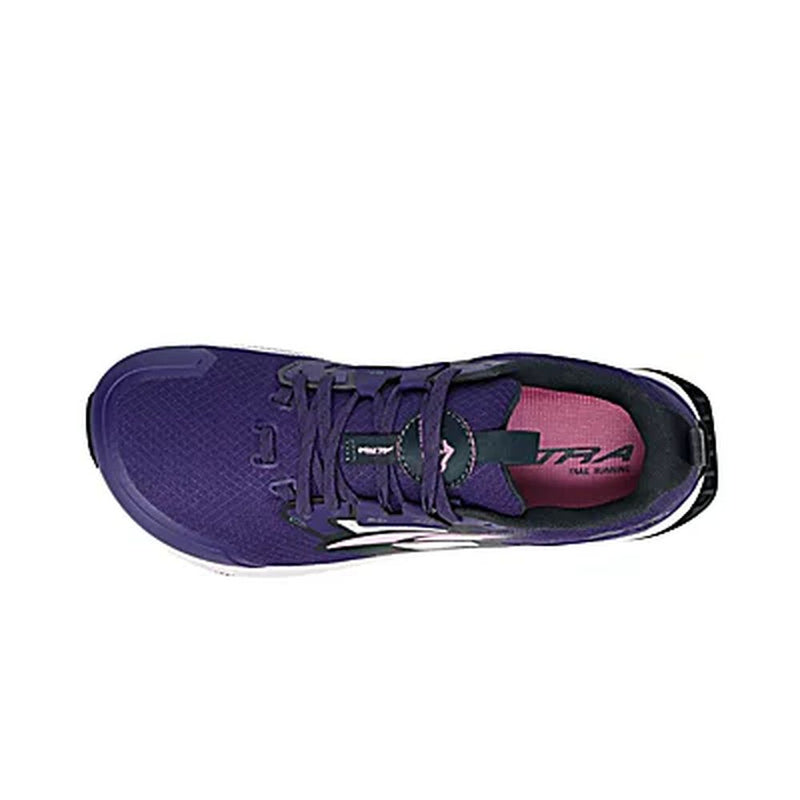 Altra Women's Lone Peak 7 Trail Running Shoes (Dark Purple)