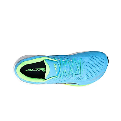Altra Men's VIA Olympus Road Running Shoes (Neon Blue)
