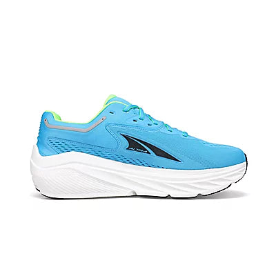Altra Men's VIA Olympus Road Running Shoes (Neon Blue)