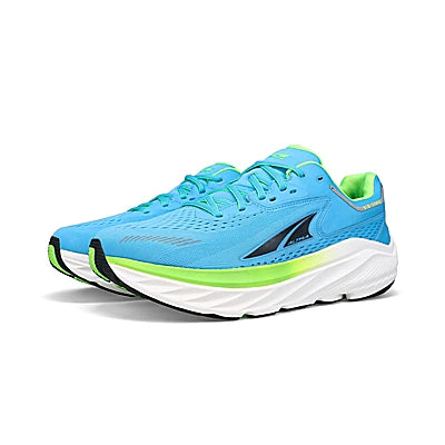 Altra Men's VIA Olympus Road Running Shoes (Neon Blue)