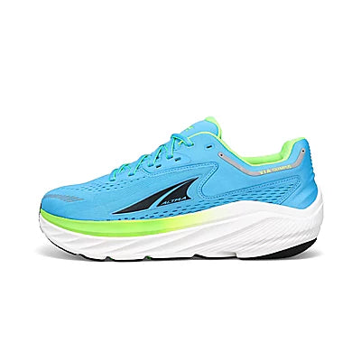 Altra Men's VIA Olympus Road Running Shoes (Neon Blue)