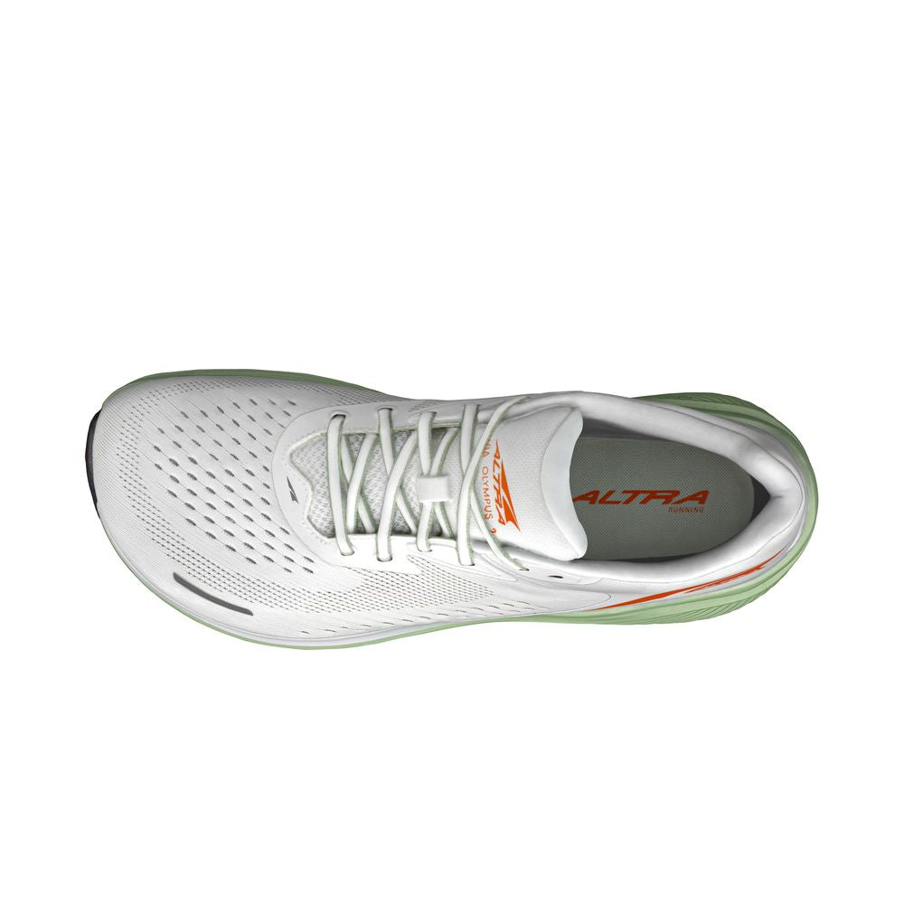 Altra Men's VIA Olympus 2 Road Running Shoes (White)