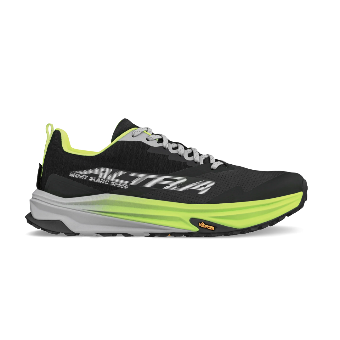 Altra Women's Mont Blanc Speed Trail Running Shoes