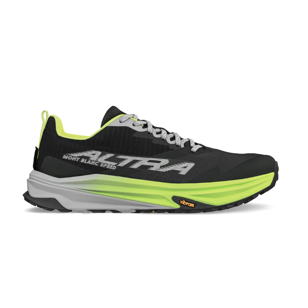 Altra Men's Mont Blanc Speed Trail Running Shoes