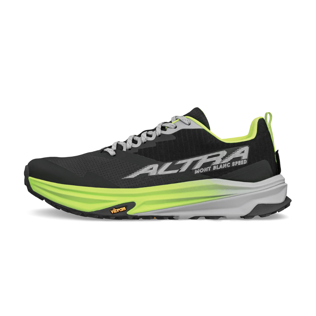 Altra Men's Mont Blanc Speed Trail Running Shoes