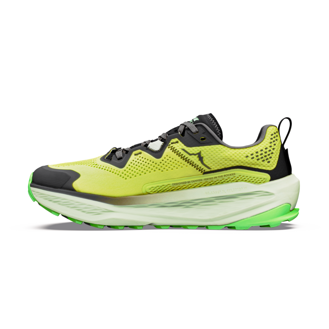 Altra Men's Olympus 7 Trail Running Shoes