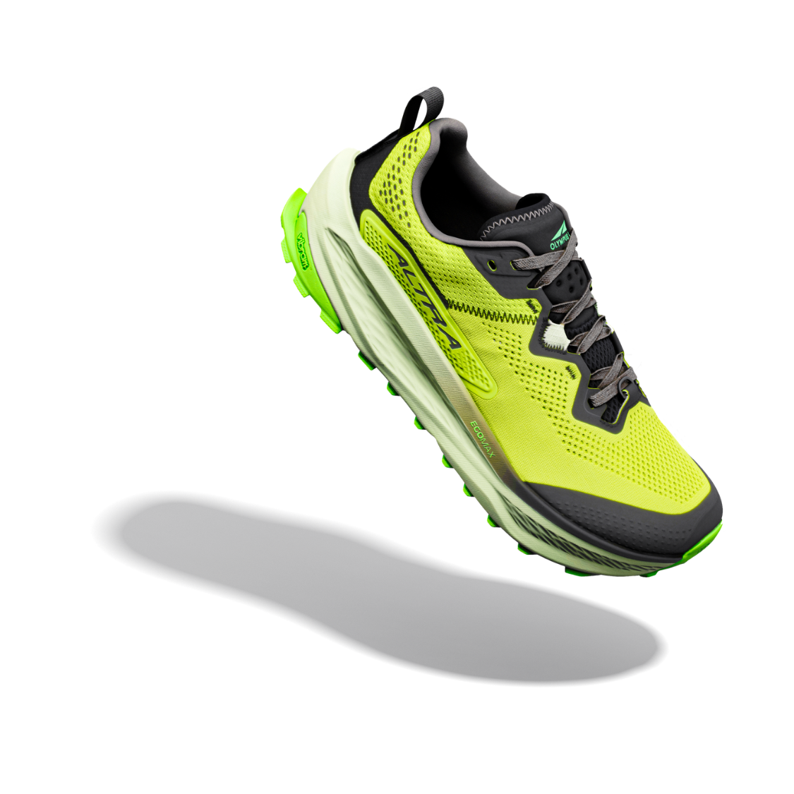 Altra Men's Olympus 7 Trail Running Shoes
