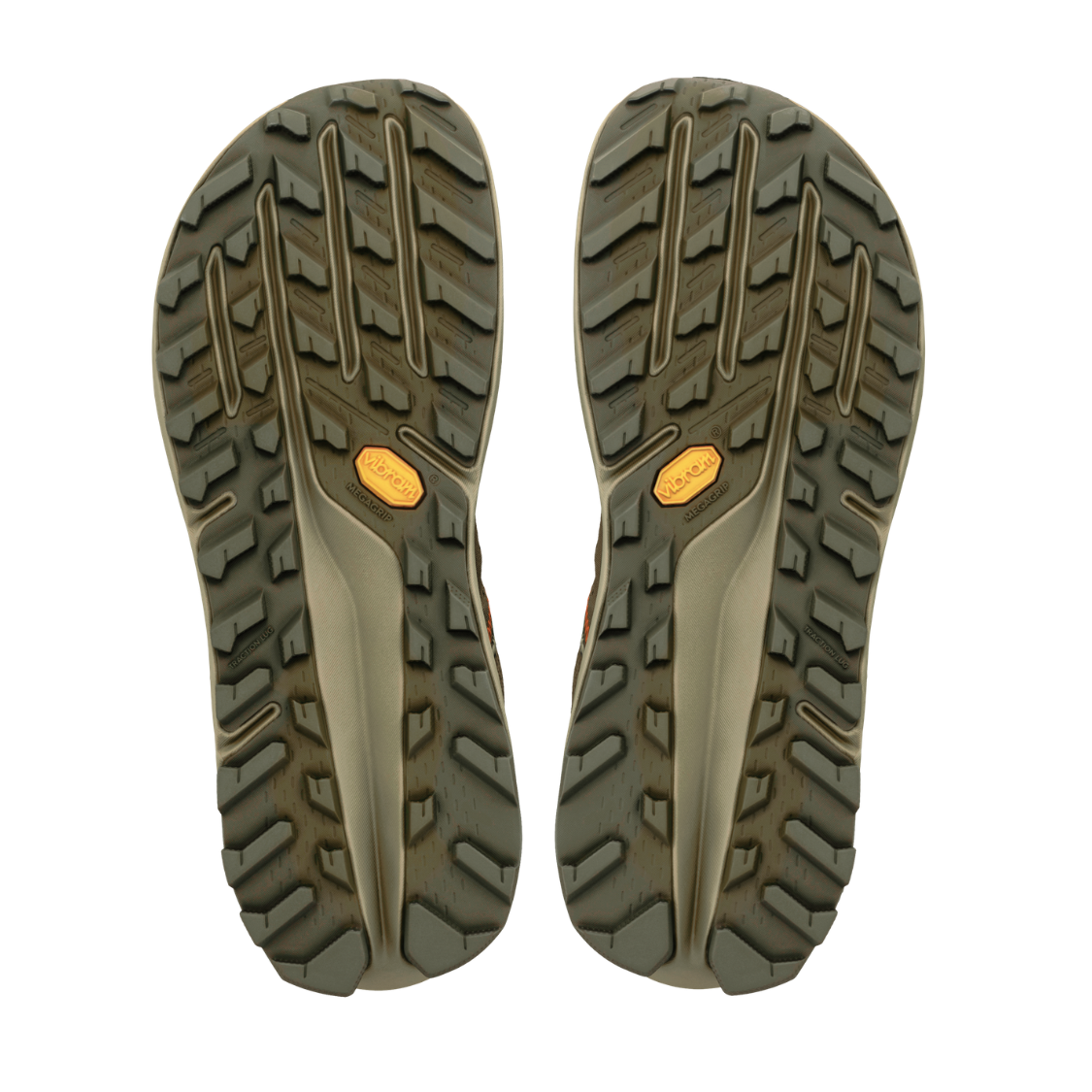 Altra Men's Olympus 7 Trail Running Shoes