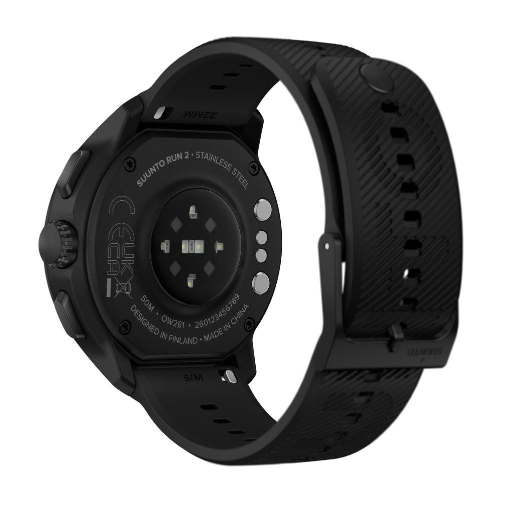 Suunto Run 2 GPS Outdoor Watch
