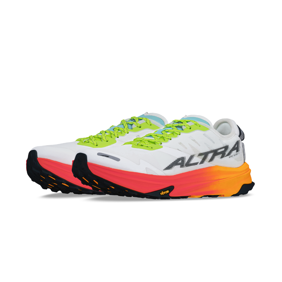 Altra Men's Mont Blanc Carbon Trail Running Shoes