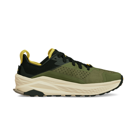 Altra - Altra Men's Olympus 6 Trail Running Shoes - Cam2 