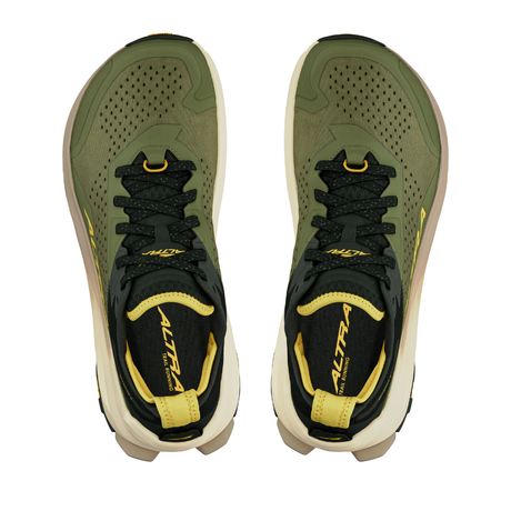 Altra - Altra Men's Olympus 6 Trail Running Shoes - Cam2 