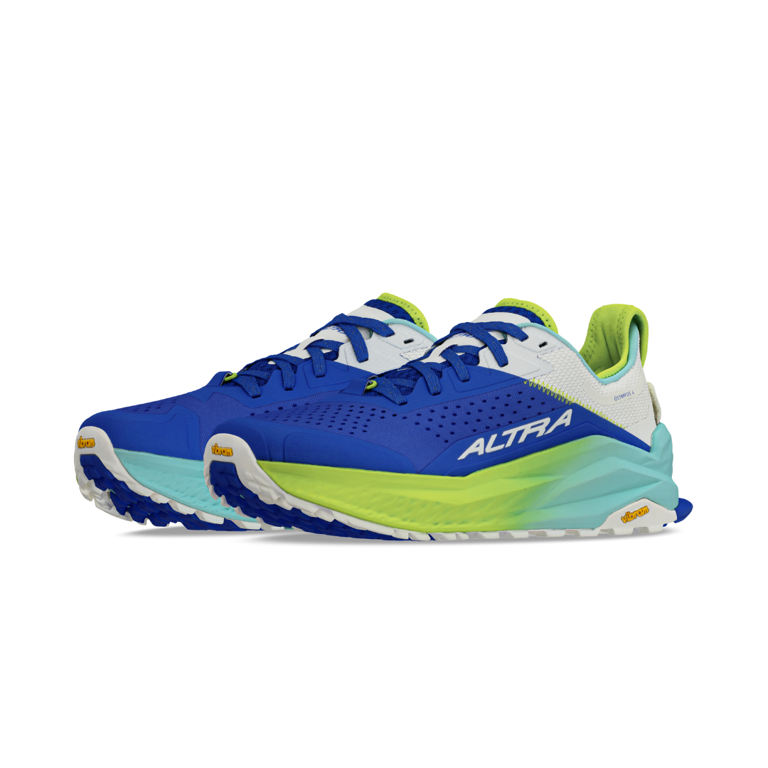 Altra - Altra Men's Olympus 6 Trail Running Shoes - Cam2 