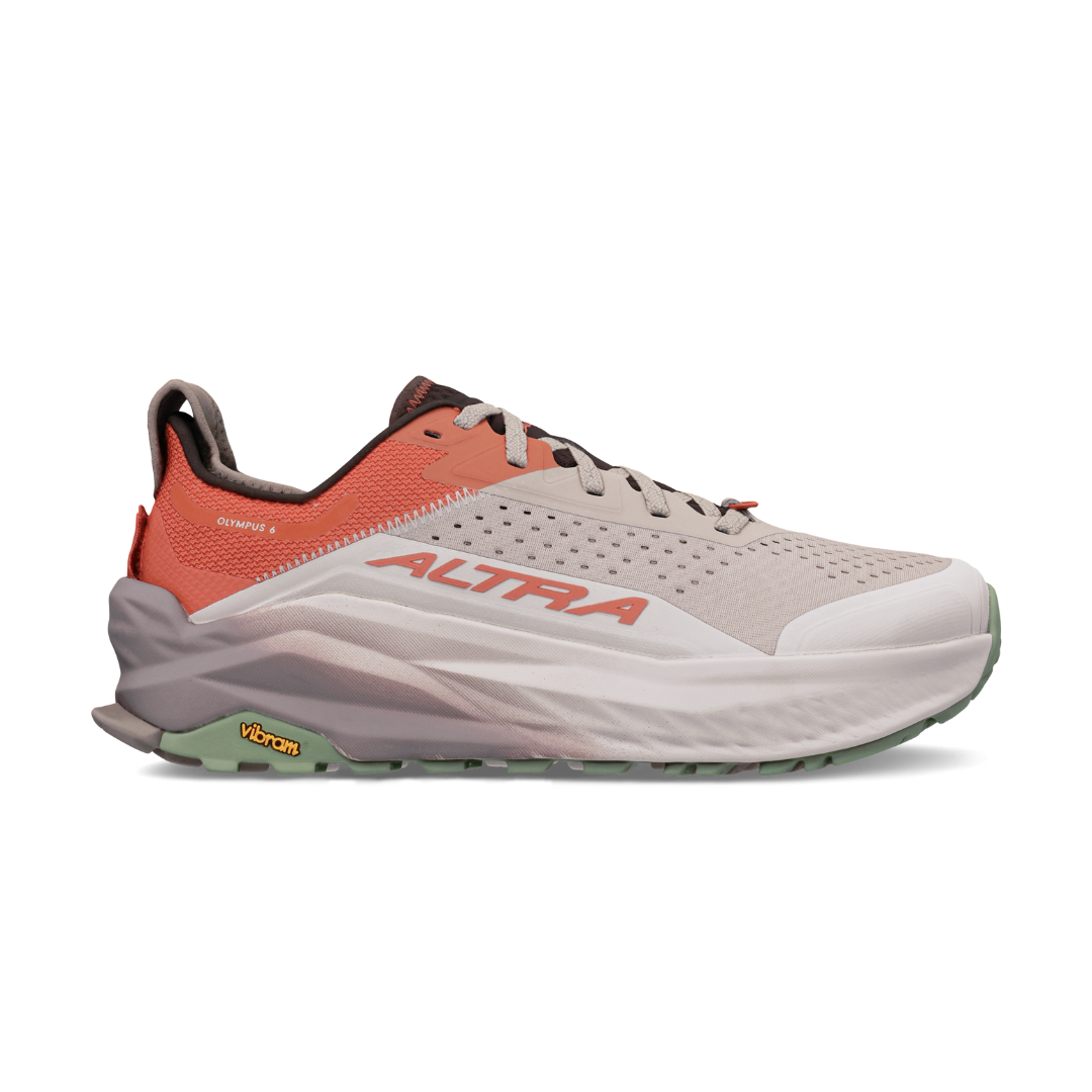 Altra Men's Olympus 6 Trail Running Shoes