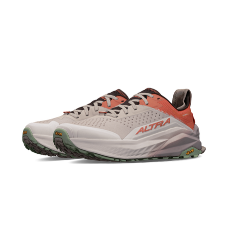 Altra - Altra Men's Olympus 6 Trail Running Shoes - Cam2 