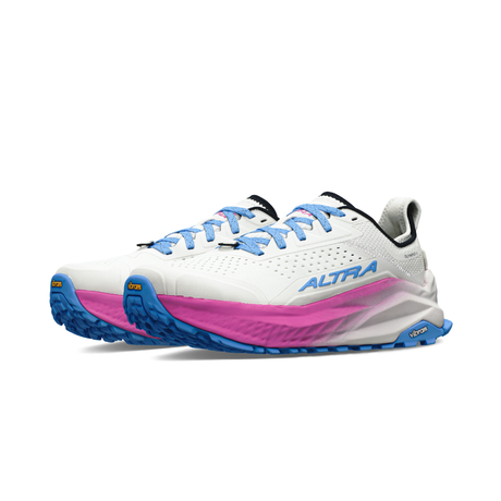 Altra - Altra Women's Olympus 6 Trail Running Shoes - Cam2 