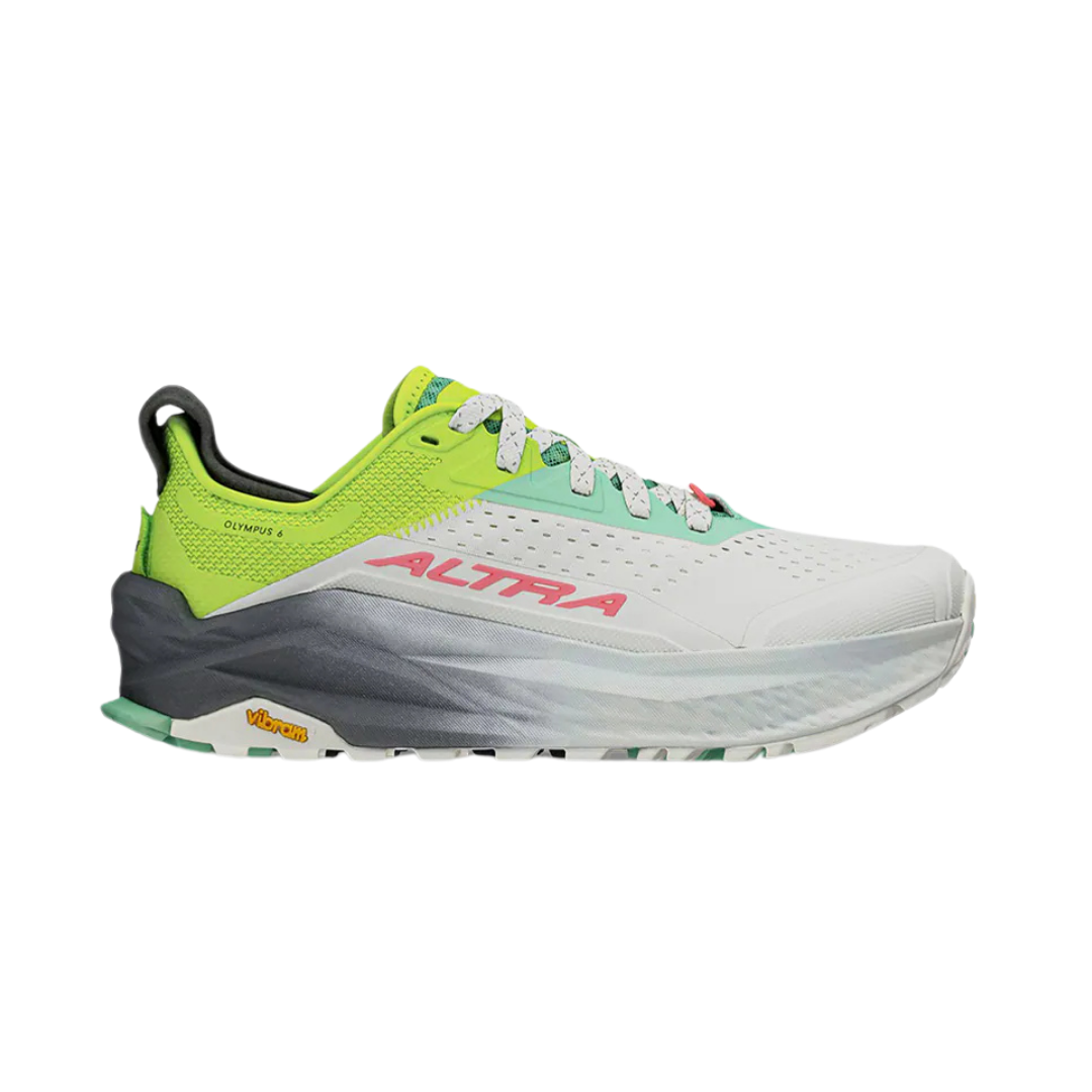 Altra - Altra Women's Olympus 6 Trail Running Shoes - Cam2 