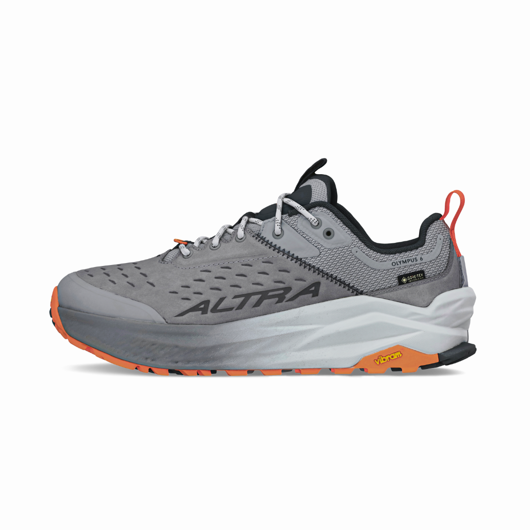Altra - Altra Men's Olympus 6 Hike Low GTX Trail Running Shoes - Cam2 
