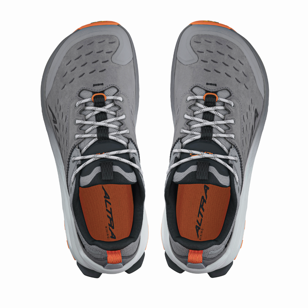 Altra - Altra Men's Olympus 6 Hike Low GTX Trail Running Shoes - Cam2 