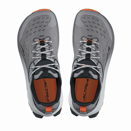 Altra - Altra Men's Olympus 6 Hike Low GTX Trail Running Shoes - Cam2 