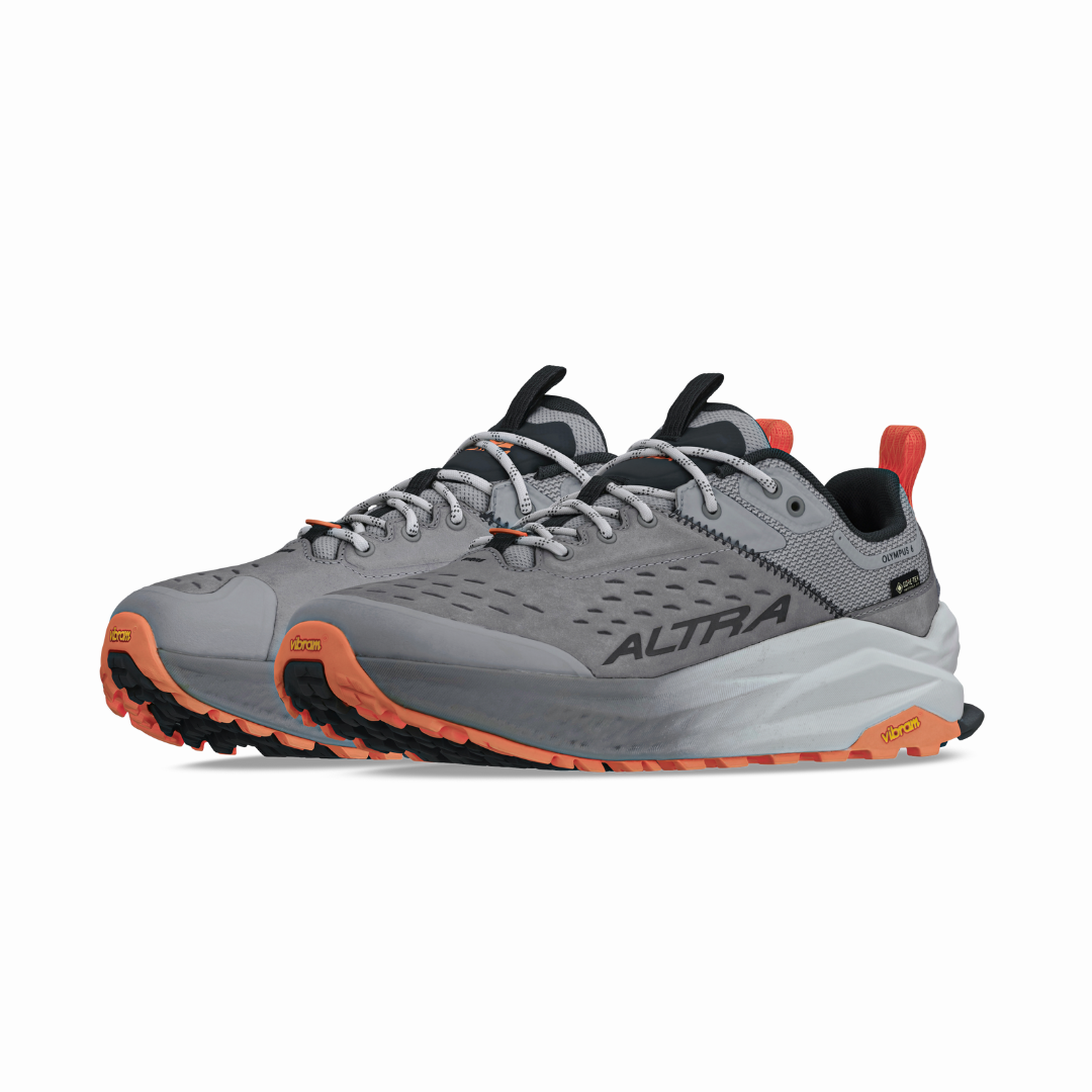 Altra - Altra Men's Olympus 6 Hike Low GTX Trail Running Shoes - Cam2 