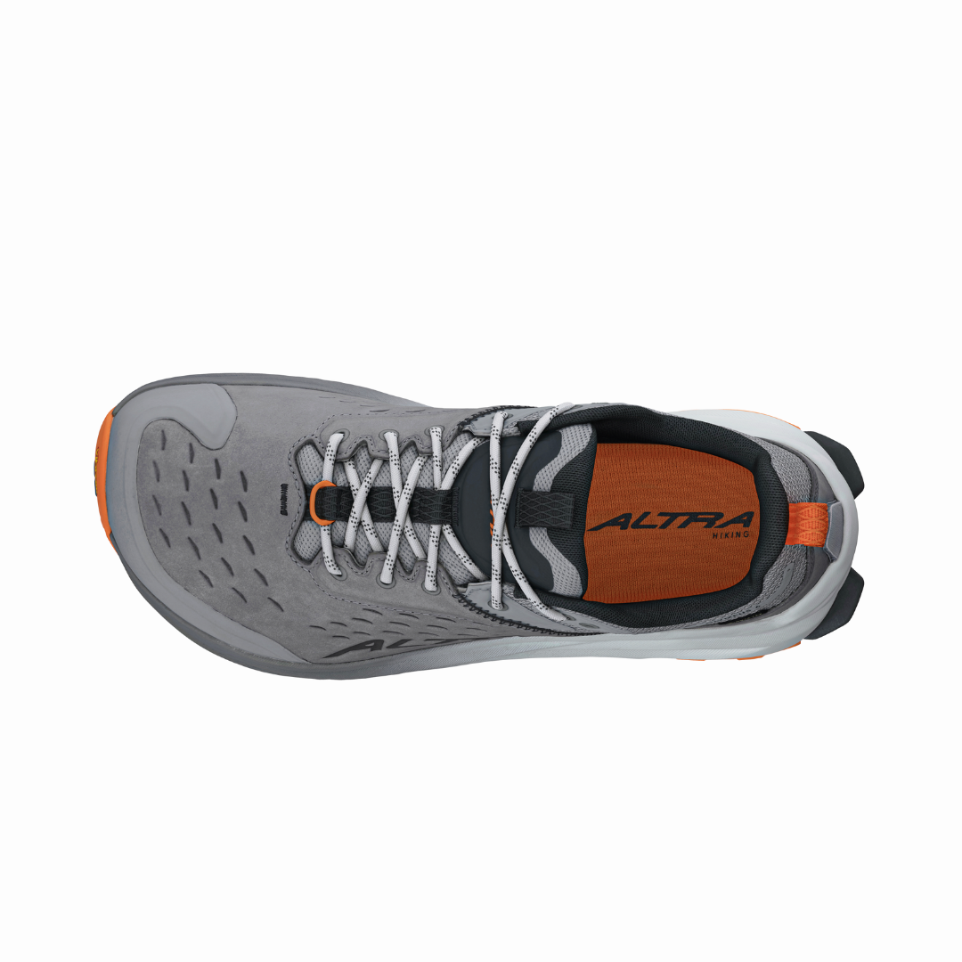 Altra - Altra Men's Olympus 6 Hike Low GTX Trail Running Shoes - Cam2 