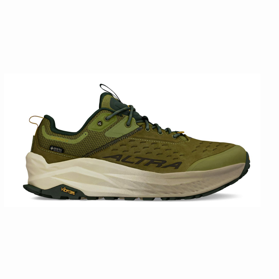 Altra - Altra Men's Olympus 6 Hike Low GTX Trail Running Shoes - Cam2 