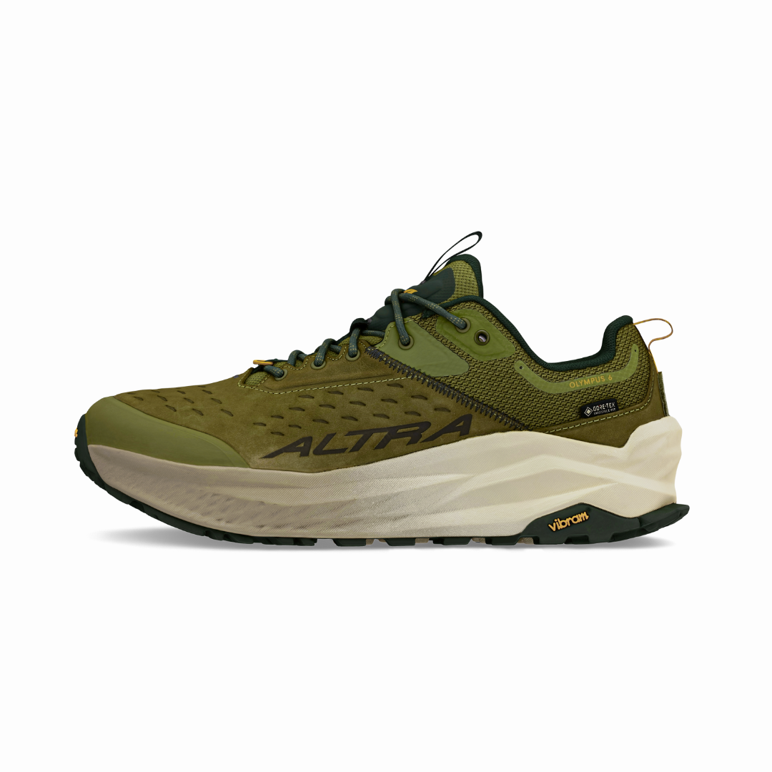 Altra - Altra Men's Olympus 6 Hike Low GTX Trail Running Shoes - Cam2 