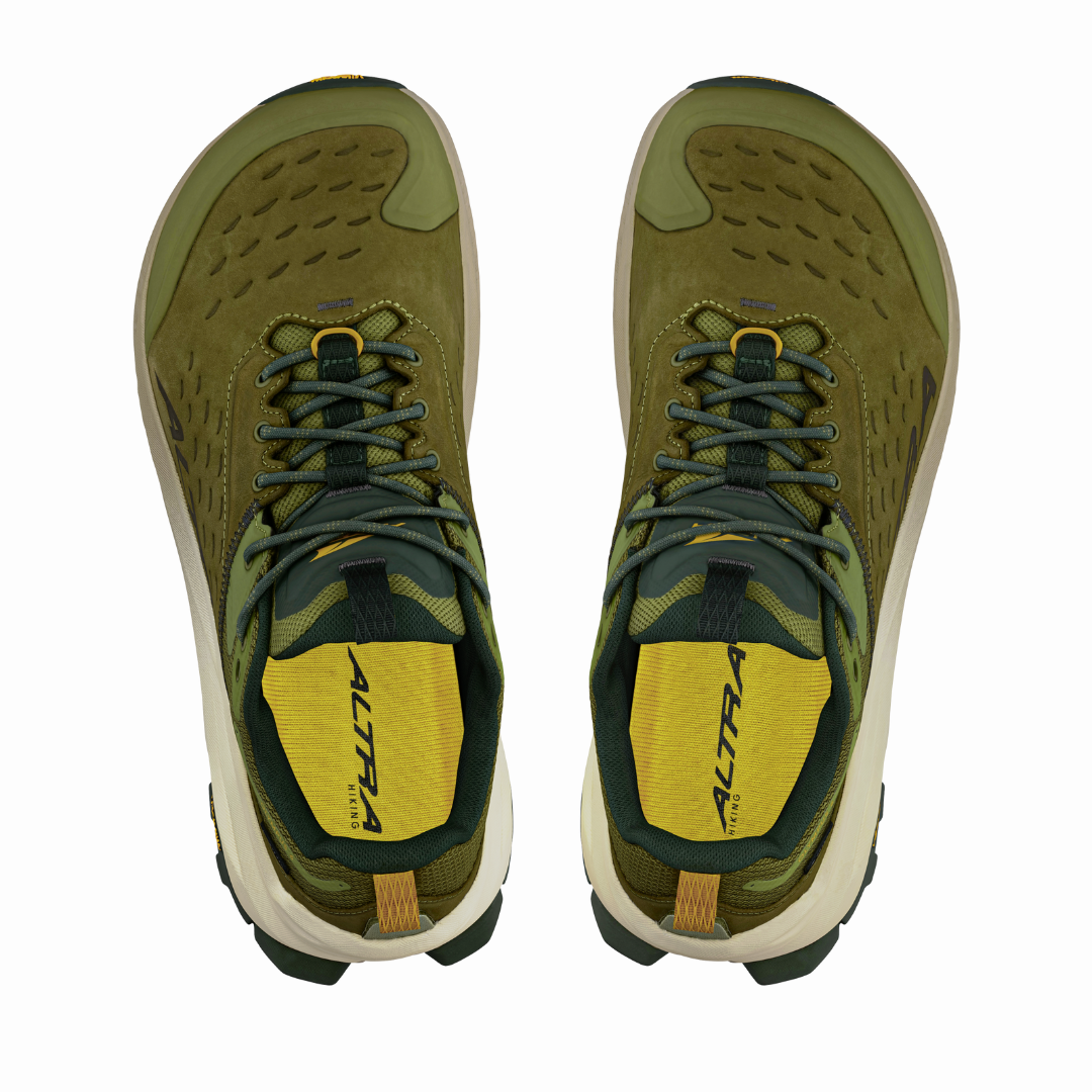 Altra - Altra Men's Olympus 6 Hike Low GTX Trail Running Shoes - Cam2 