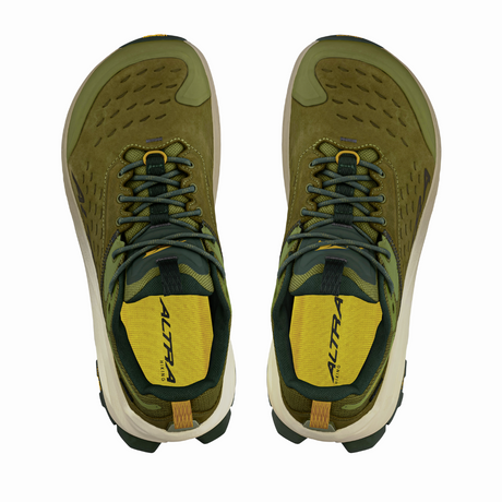 Altra - Altra Men's Olympus 6 Hike Low GTX Trail Running Shoes - Cam2 