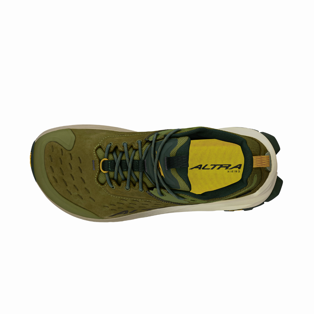 Altra - Altra Men's Olympus 6 Hike Low GTX Trail Running Shoes - Cam2 