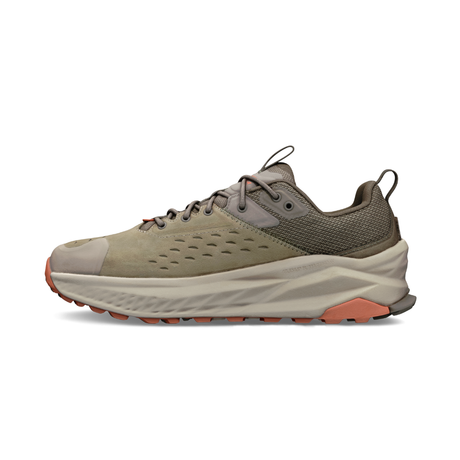 Altra - Altra Men's Olympus 6 Hike Low GTX Trail Running Shoes - Cam2 