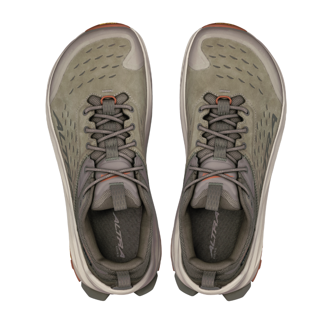 Altra Men's Olympus 6 Hike Low GTX Trail Running Shoes