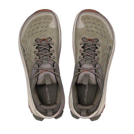 Altra - Altra Men's Olympus 6 Hike Low GTX Trail Running Shoes - Cam2 