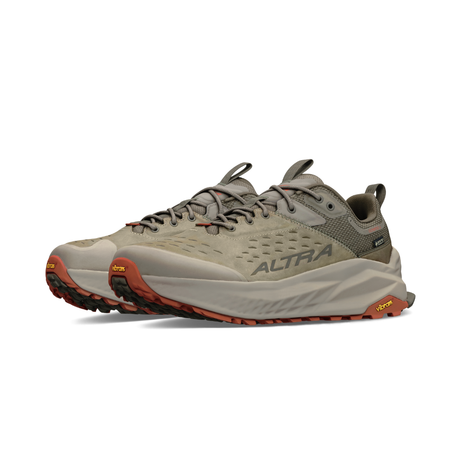Altra - Altra Men's Olympus 6 Hike Low GTX Trail Running Shoes - Cam2 