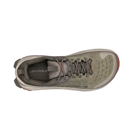 Altra - Altra Men's Olympus 6 Hike Low GTX Trail Running Shoes - Cam2 