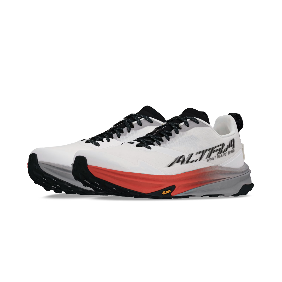 Altra Men's Mont Blanc Speed Trail Running Shoes