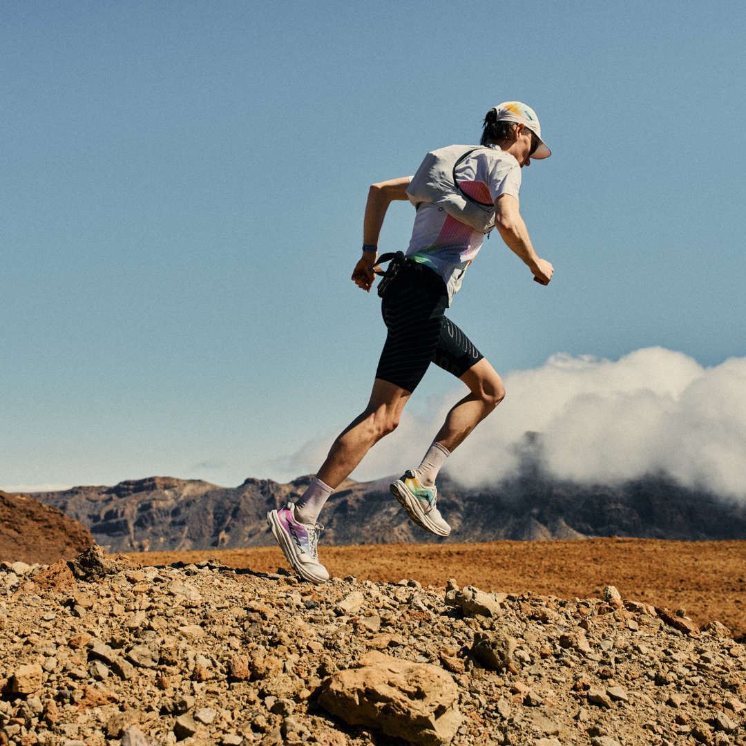 Soar Men's Soar X Altra Trail Race Top