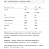 Amacx Drink Gel 60ml
