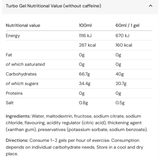 Amacx - Amacx Turbo Gel 60ml - Cam2 