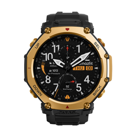 Amazfit - Amazfit T-Rex 3 Pro Smart Watch (48mm) - Cam2 