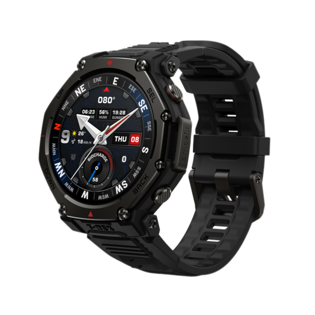 Amazfit T-Rex 3 Pro Smart Watch (48mm)
