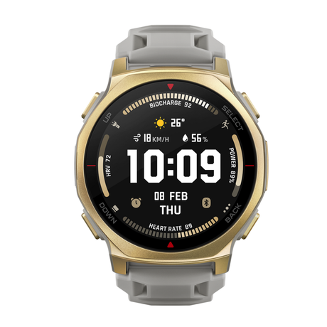 Amazfit - Amazfit T-Rex 3 Pro Smart Watch - Cam2 