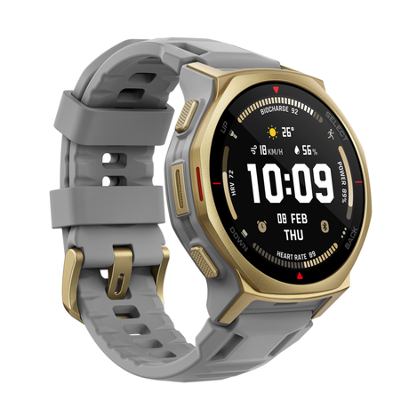 Amazfit - Amazfit T-Rex 3 Pro Smart Watch - Cam2 