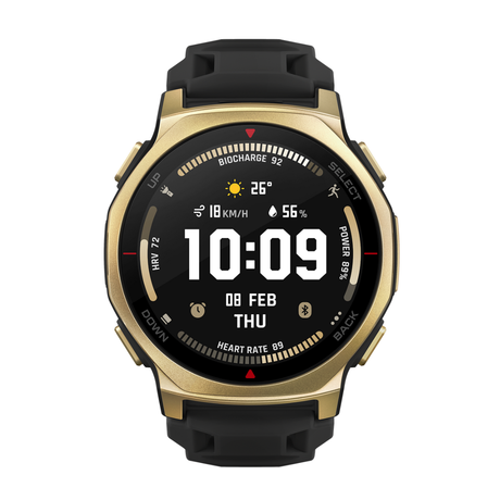 Amazfit - Amazfit T-Rex 3 Pro Smart Watch - Cam2 