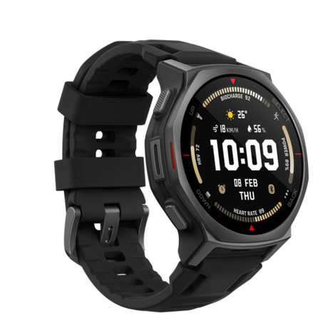 Amazfit - Amazfit T-Rex 3 Pro Smart Watch 44mm - Cam2 