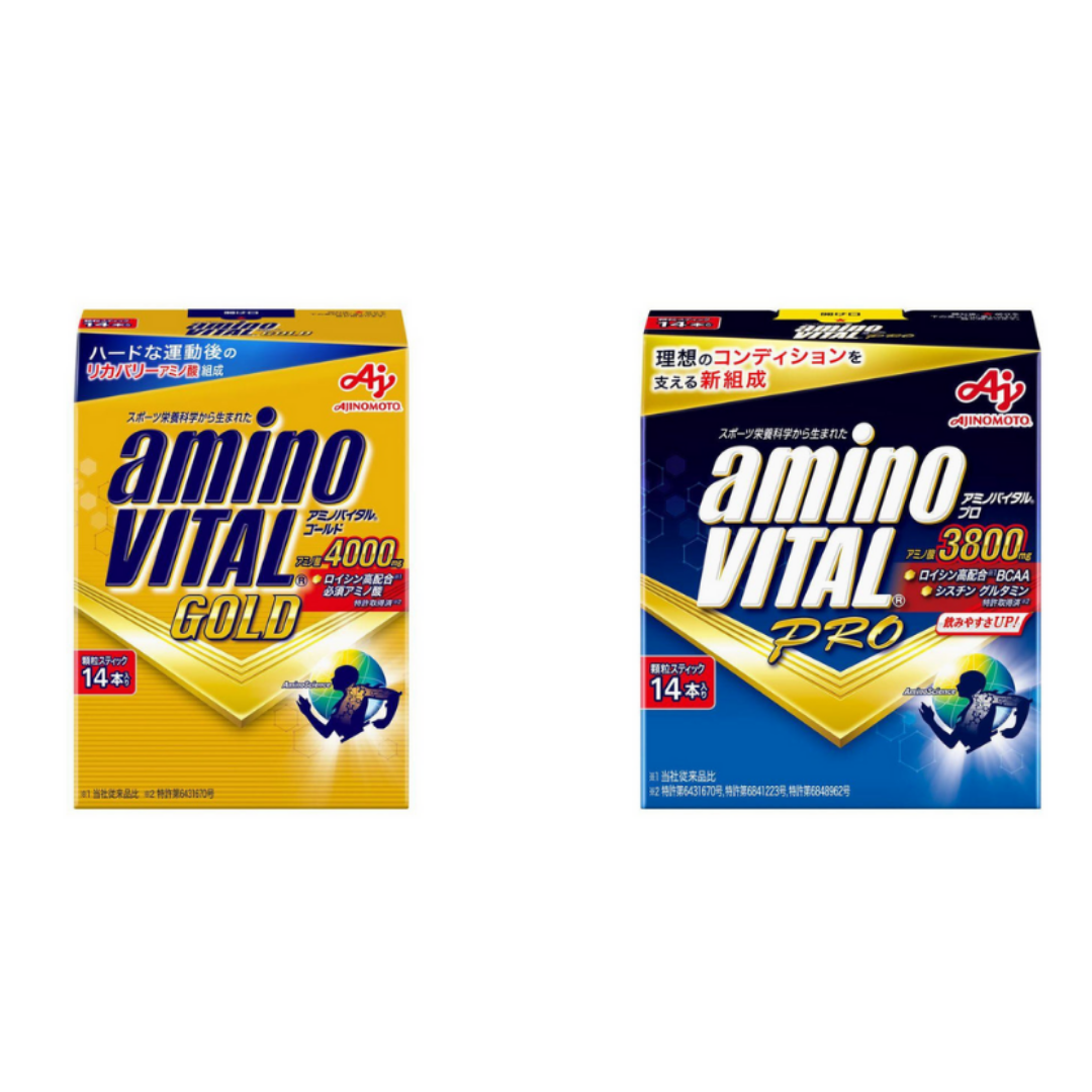 aminoVITAL Gold & Pro 14P