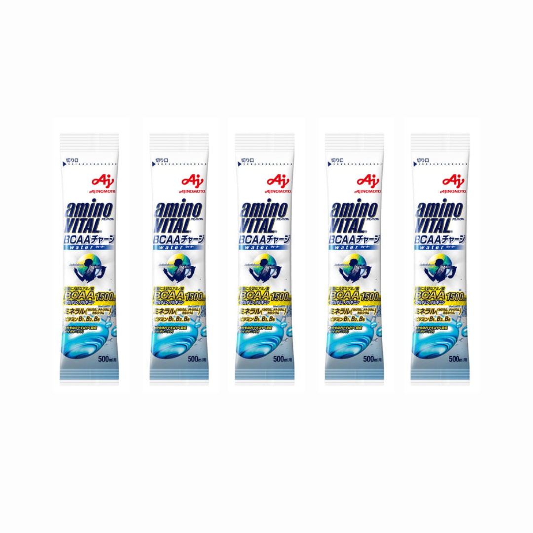 aminoVITAL - Aminovital CACW & BCAA CW 5P/Package - Cam2 