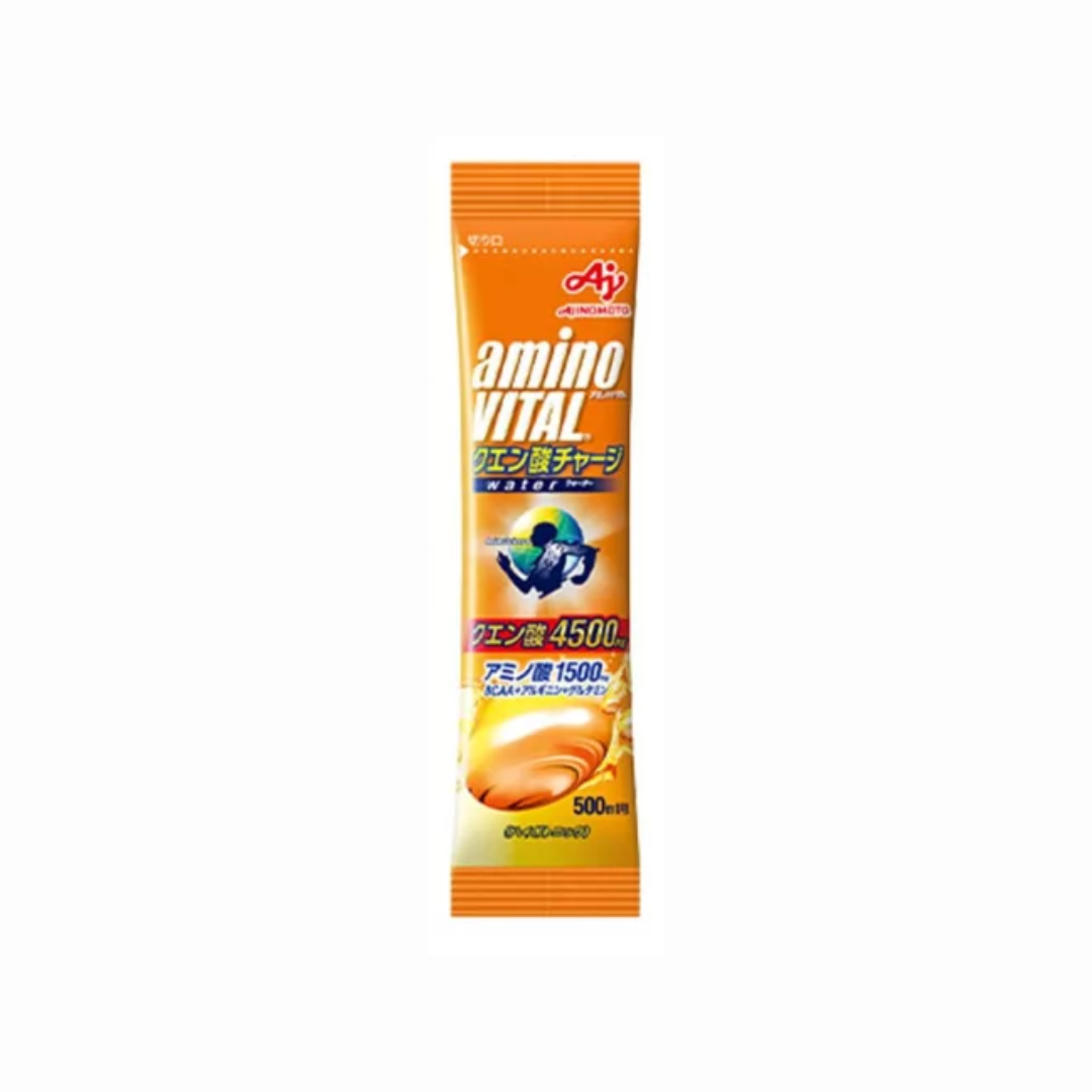 aminoVITAL - Aminovital CACW & BCAA CW 5P/Package - Cam2 