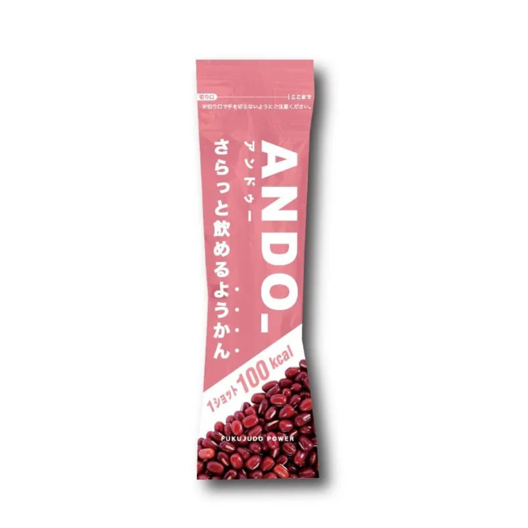 ANDO - ANDO Sports Yokan - Cam2 